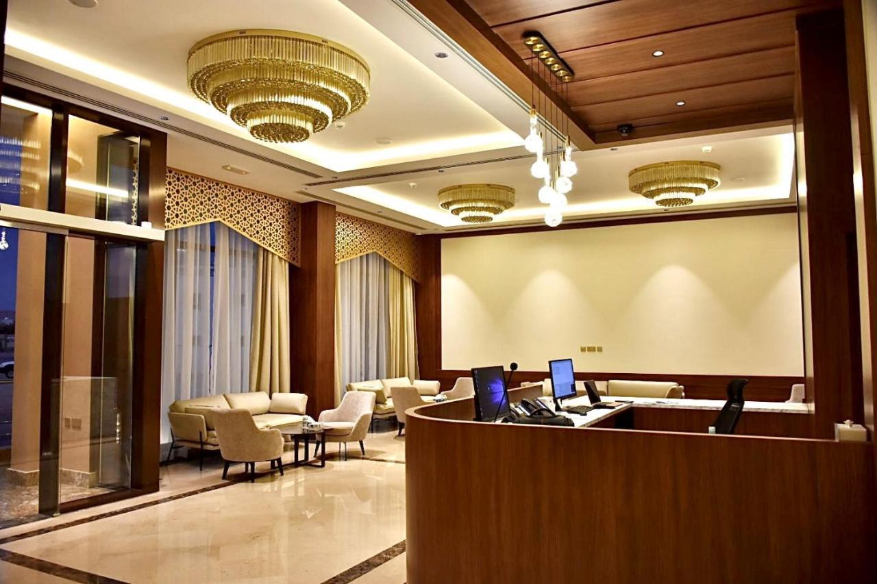 Royal Vista Hotel Ibri Luaran gambar