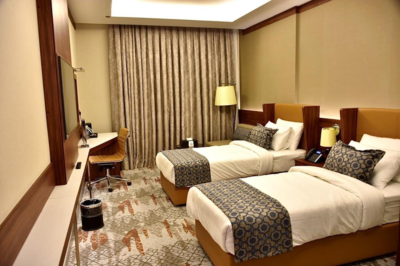 Royal Vista Hotel Ibri Luaran gambar