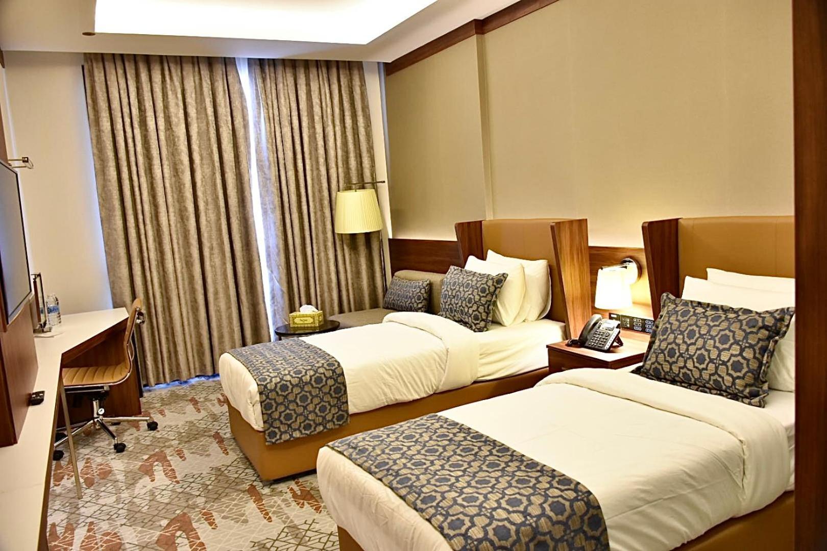 Royal Vista Hotel Ibri Luaran gambar