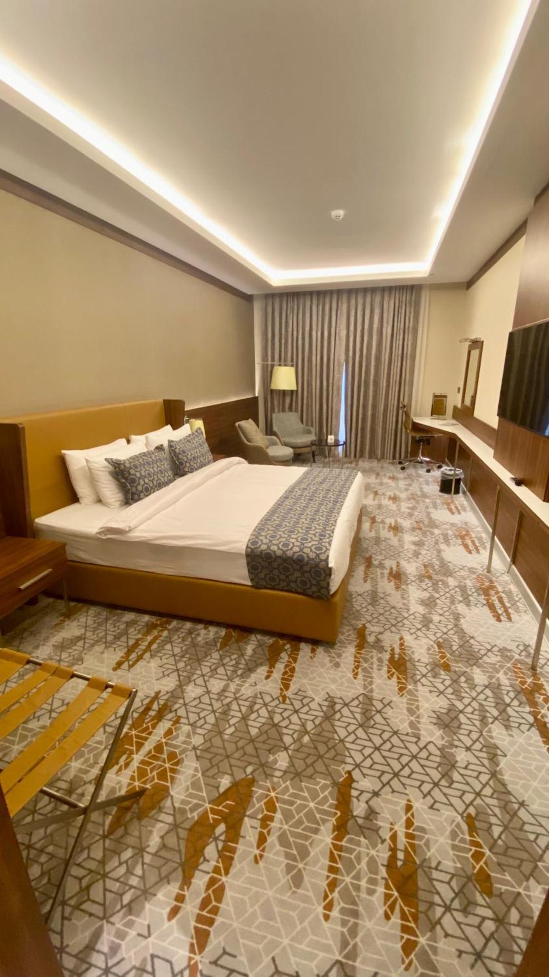 Royal Vista Hotel Ibri Luaran gambar