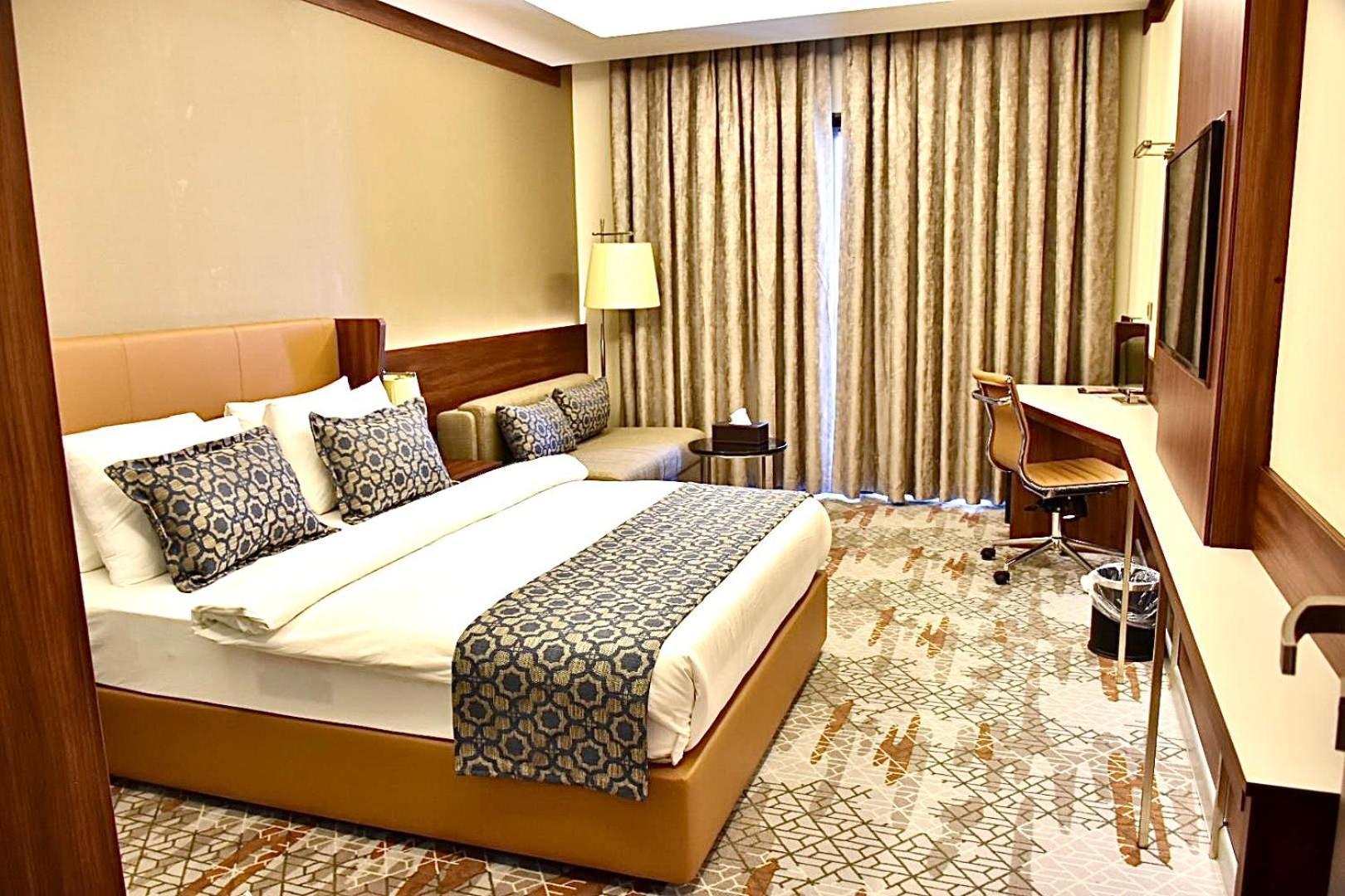 Royal Vista Hotel Ibri Luaran gambar