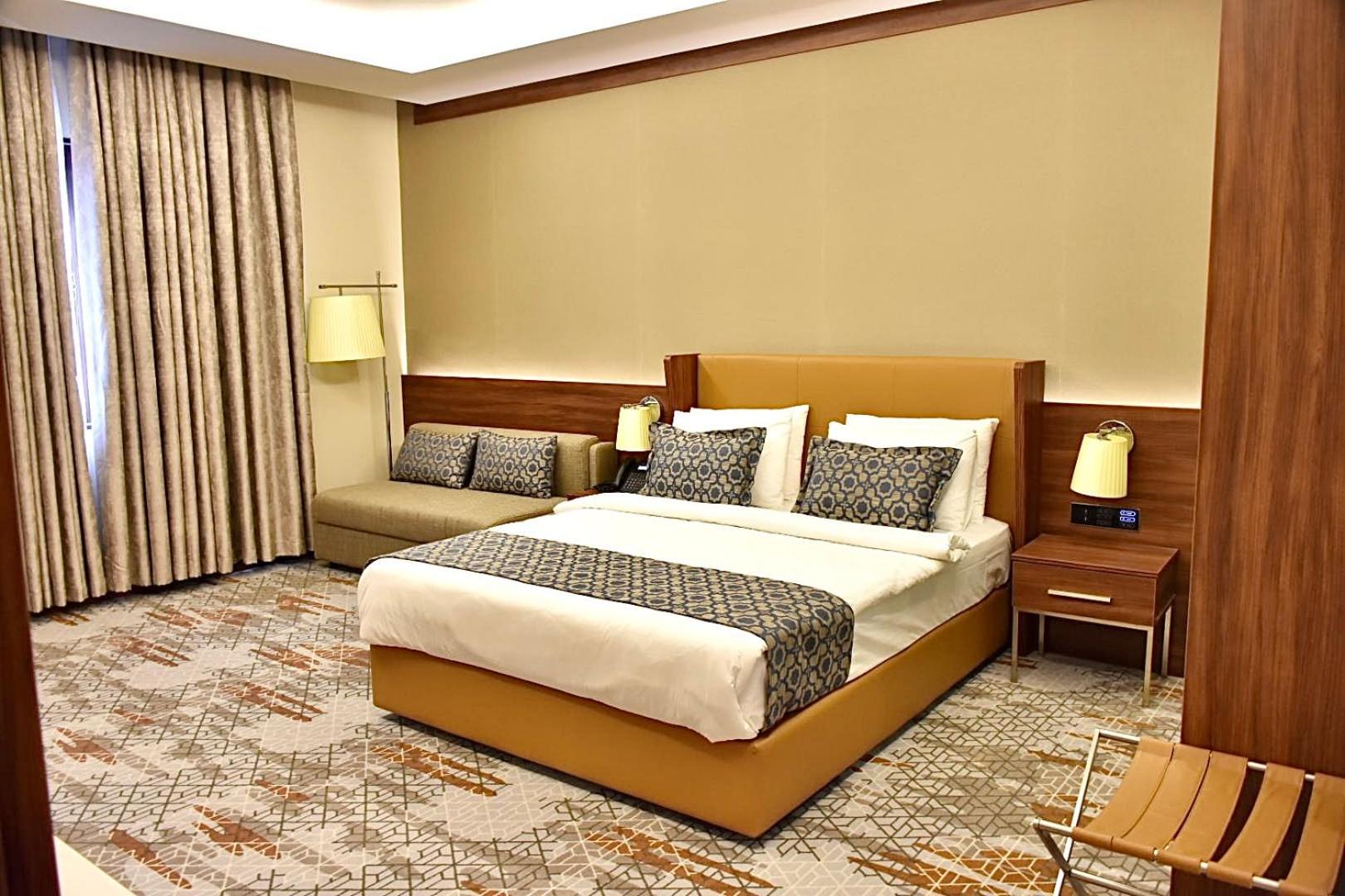 Royal Vista Hotel Ibri Luaran gambar