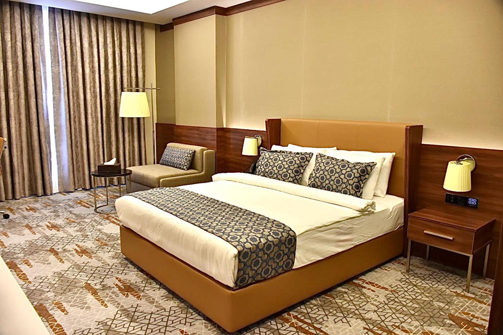 Royal Vista Hotel Ibri Luaran gambar