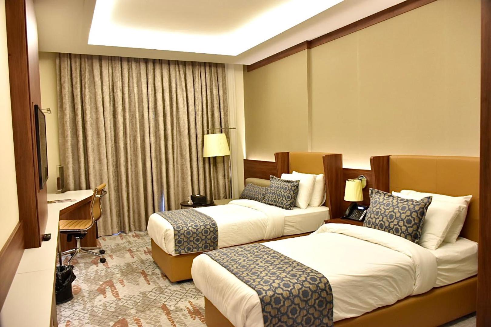 Royal Vista Hotel Ibri Luaran gambar