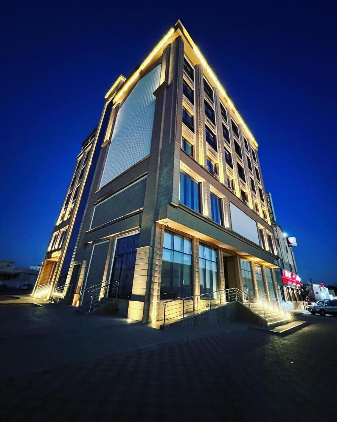 Royal Vista Hotel Ibri Luaran gambar
